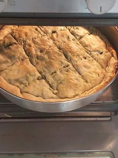 Φωτογραφία της συνταγής Σπανακόπιτα Καρδιτσιώτικη