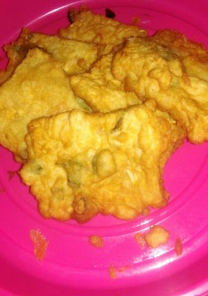 Foto resep Tempe Mendoan