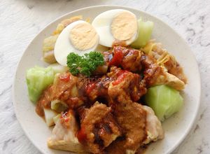 Foto resep Siomay Ikan Tuna