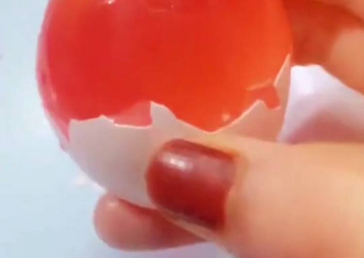 JellY in egg😲