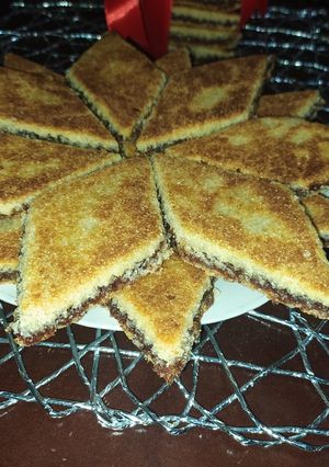 صورة لوصفة لبراج أو المبرجة