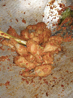 Foto resep Ayam balado pedas