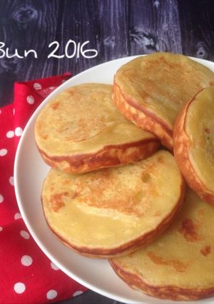 Foto resep Roti Pisang Khas Banjar