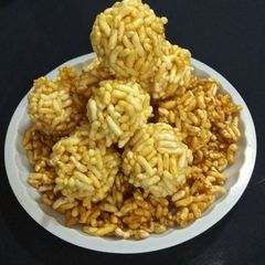 A picture of Moya/Moa Ladoo.
