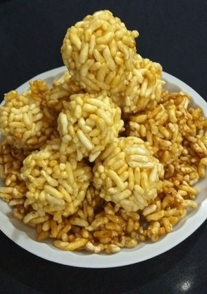 A picture of Moya/Moa Ladoo.