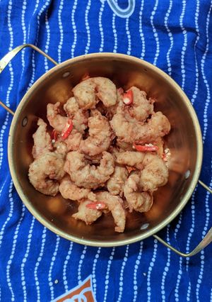 Foto resep 7 | Udang Crispy