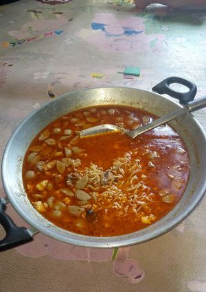 Foto resep Seblakkk jeletet