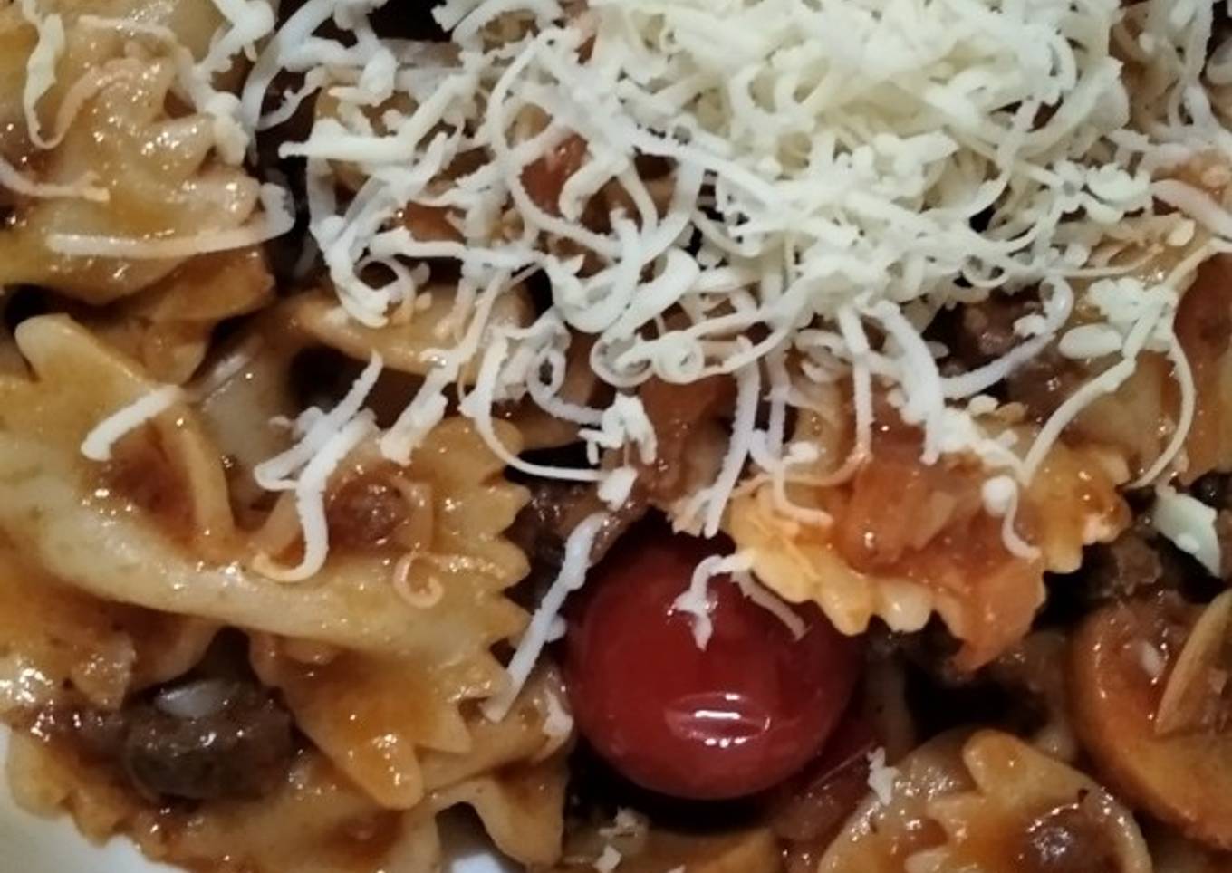 Farfale de Bolognese