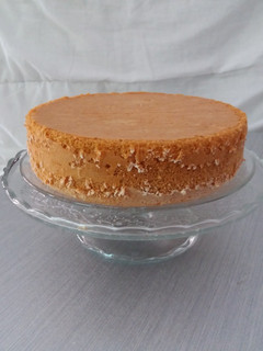 Una foto de Bizcochuelo para pastel 3 leches