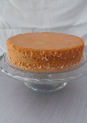 Una foto de Bizcochuelo para pastel 3 leches