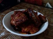Gambar ikan cucut balado