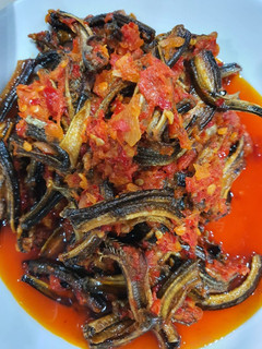 Foto resep Belut balado ala dapoer madam
