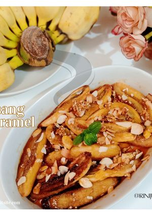 Foto resep Pisang Karamel