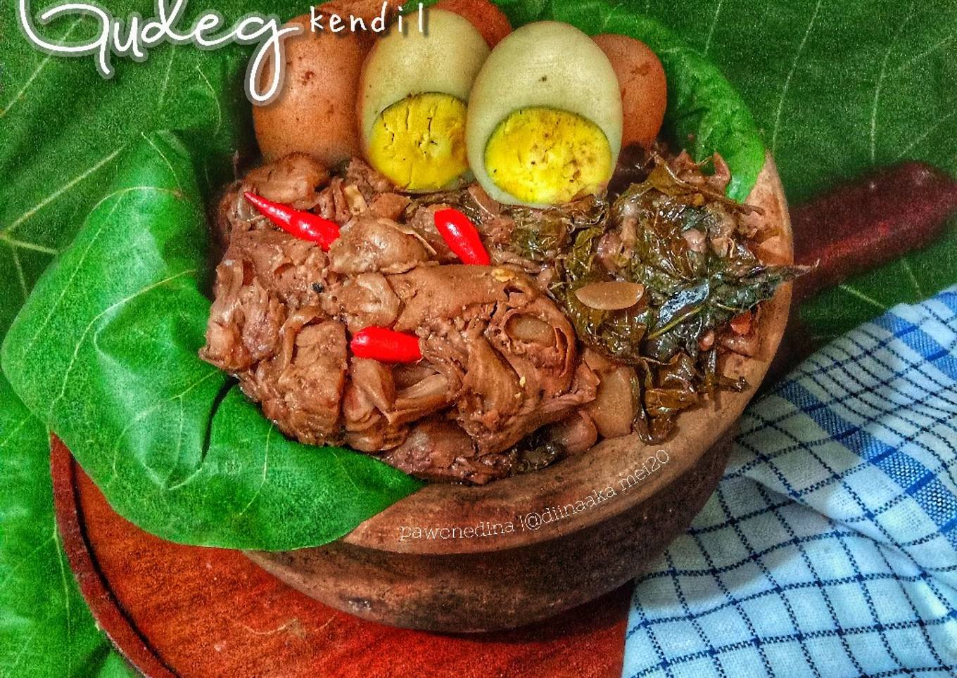 Gudeg Jogja - Solo