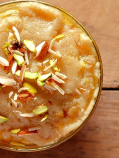 Jhatpat suji ka halwa रेसिपी मुख्य फोटो