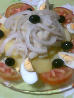 Foto de Bacalhau à VIP