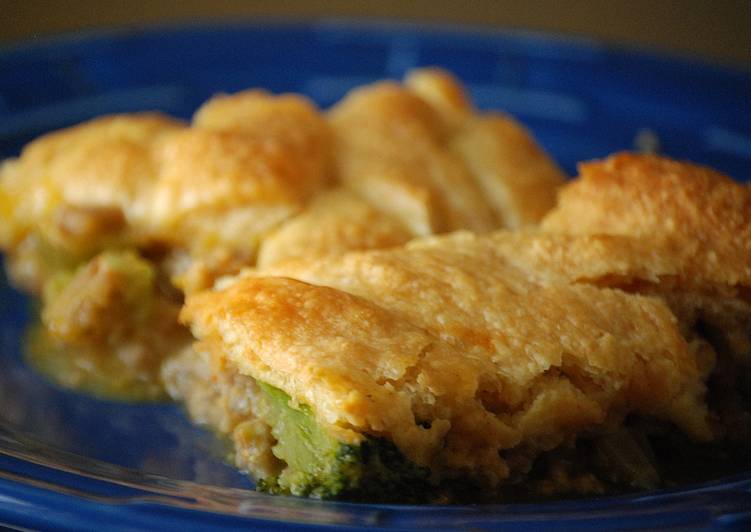 Recipe of Award-winning Chicken Pot Pie