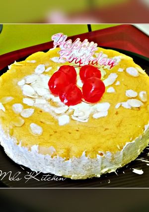 Foto resep Ogura tape //