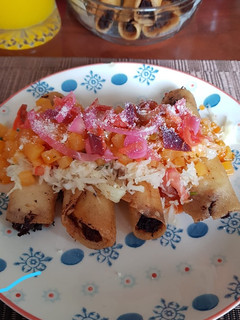 Una foto de Tacos Fritos - Mi Primera Publicación