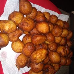 A picture of Puff puff.