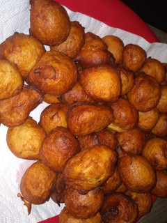 A picture of Puff puff.