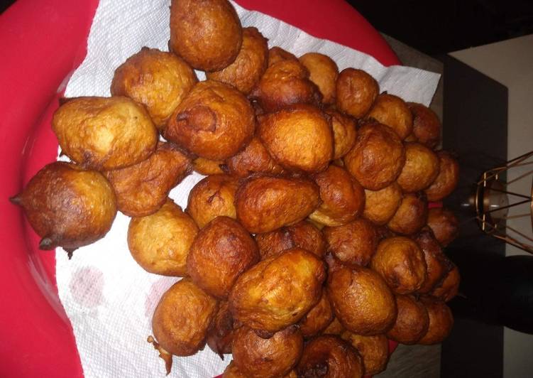 Recipe of Favorite Puff puff | The Best Food|Easy Recipes for Busy Familie