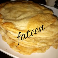 A picture of Arabian patera.