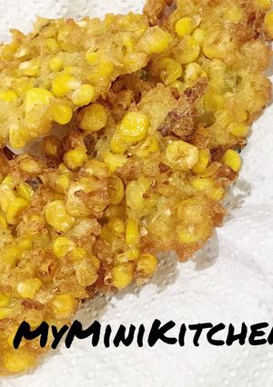 Foto resep Bakwan Jagung