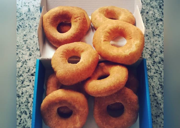 Donuts semi-integrali