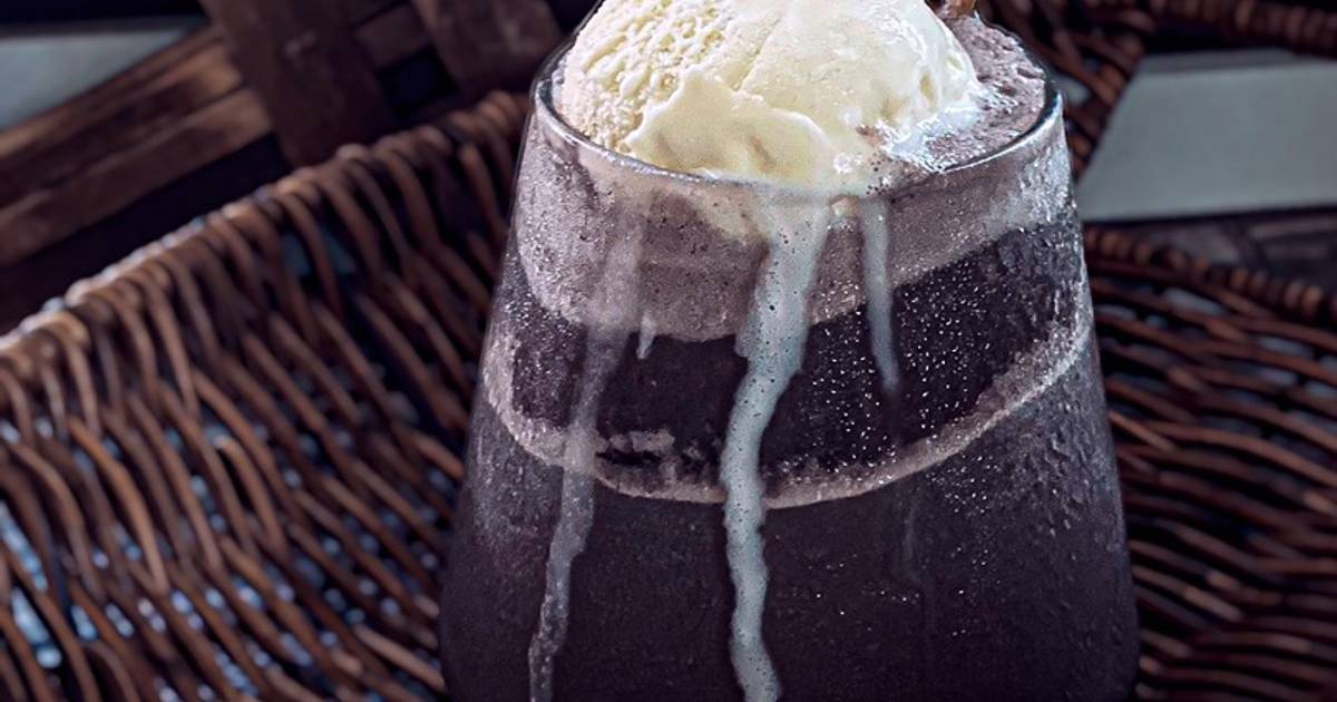 Resipi Ice Chocolate Blended oleh Aznie Khasri Cookpad