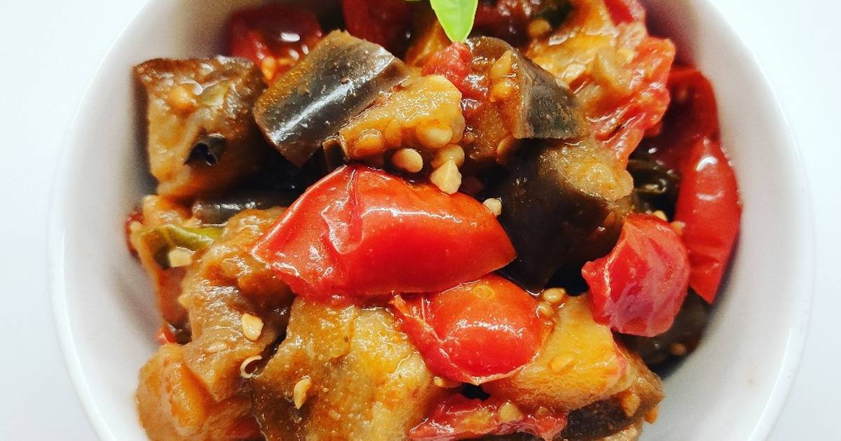 Ricetta Zaalouk Caponata Marocchina Di Melanzane Di La Cucina Di Dany Mimmi Cookpad