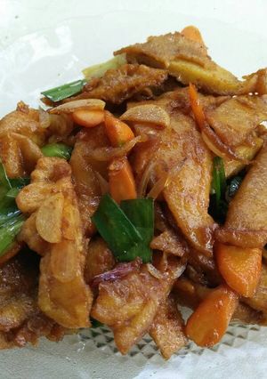 Foto resep Capjae Jawa
