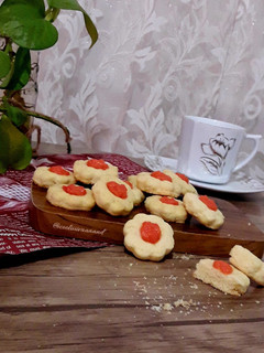 عکسی از دستور بیسکو تارت