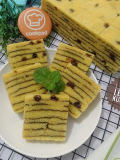 Foto resep Lapis Legit Kukus