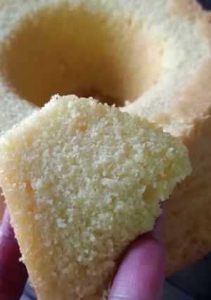 Foto resep Bolu jadul super lembut (4 telur)