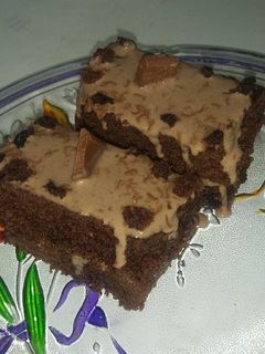 चॉकलेट केक (chocolate cake recipe in Hindi) रेसिपी मुख्य फोटो