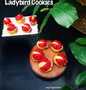 Bagaimana Menyiapkan Ladybird Cookies Anti Gagal