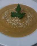 Sopa, Crema de Hinojo "Tatina"