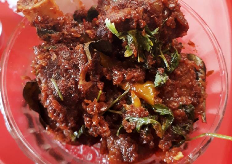 Simple Way to Make Ultimate Mutton Roast