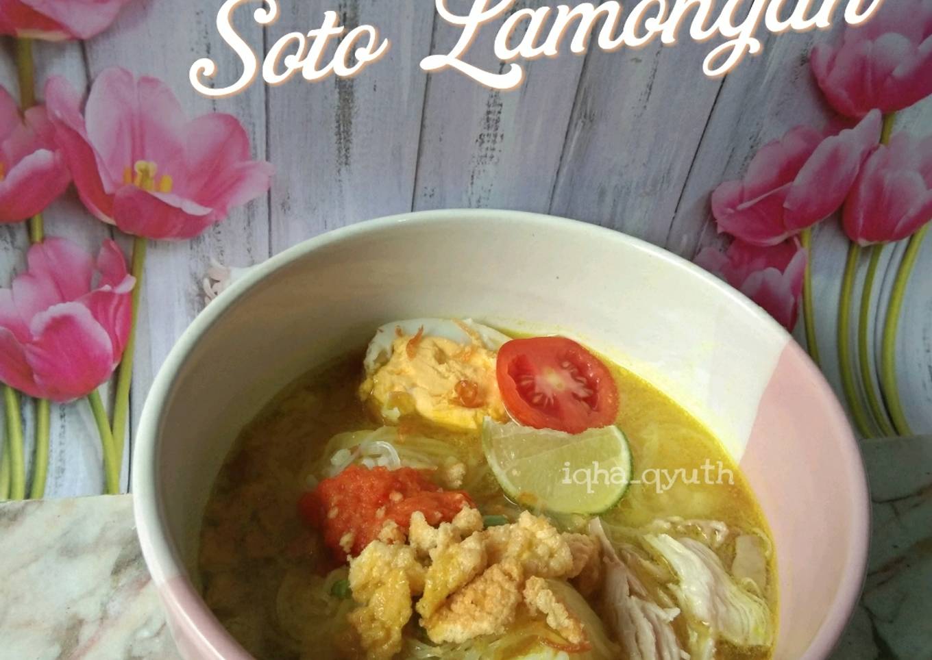 Soto Lamongan