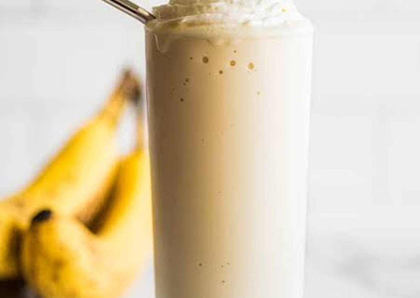 Banana shake