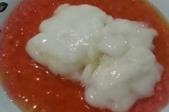 Cara Membuat Bubur sumsum mutiara Kekinian