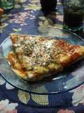 Salsa para pizza