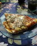 Salsa para pizza