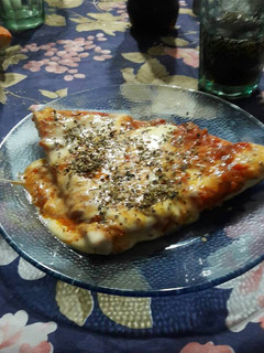 Una foto de Salsa para pizza