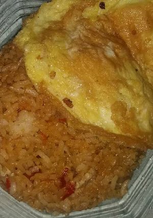 Foto resep Nasgor simple