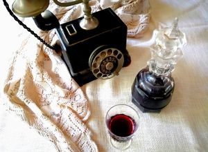 Foto di Liquore di amarene