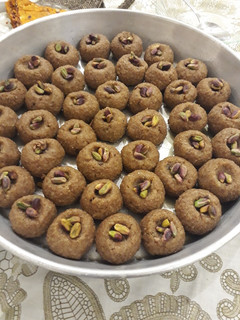 صورة لوصفة كبة سوارة الست