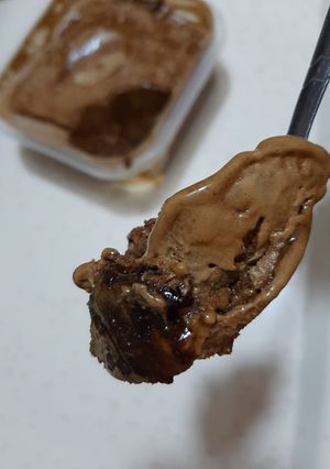 صورة لوصفة كريمة الكابتشينو 😍