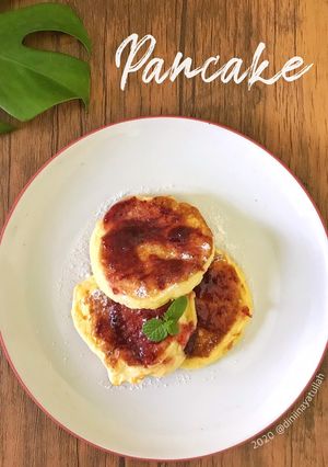 Foto resep Pancake
